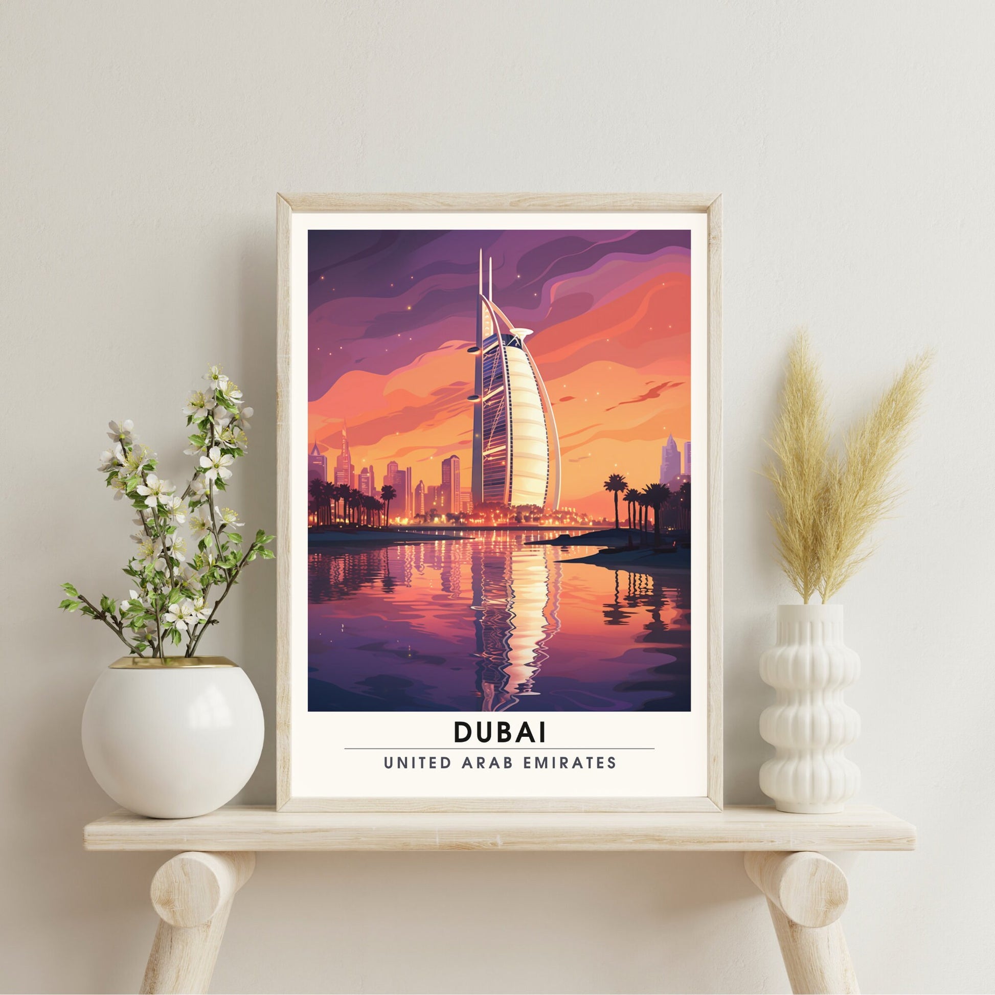 Impression Dubai | Burj Al Arab