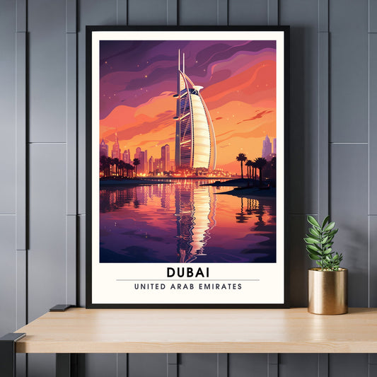 Impression Dubai | Burj Al Arab