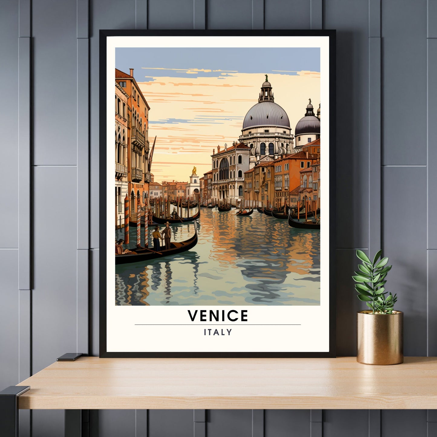 Impression Venise | Impression de voyage Venise