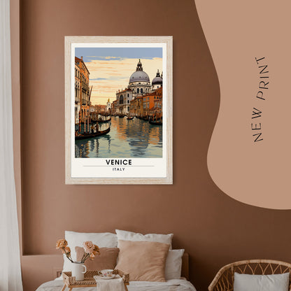 Impression Venise | Impression de voyage Venise