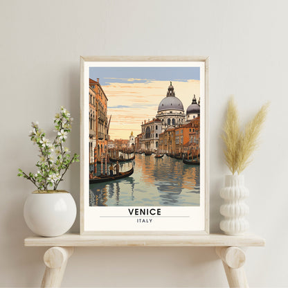 Impression Venise | Impression de voyage Venise