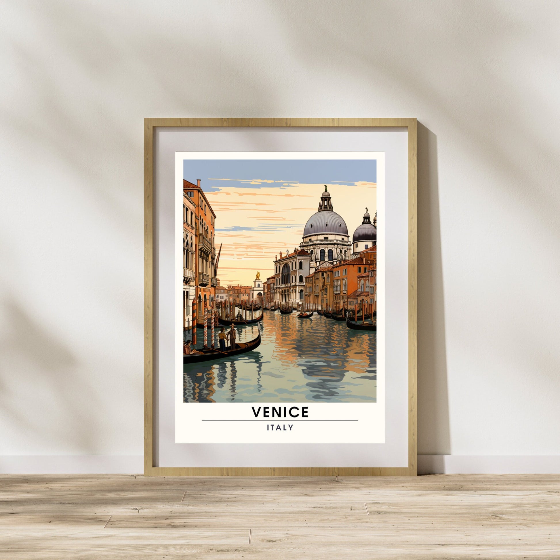 Impression Venise | Impression de voyage Venise