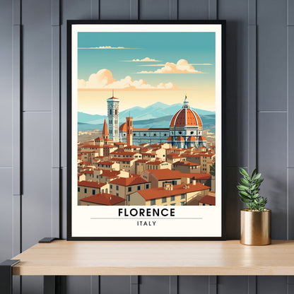 Impression Florence | impression de voyage Florence