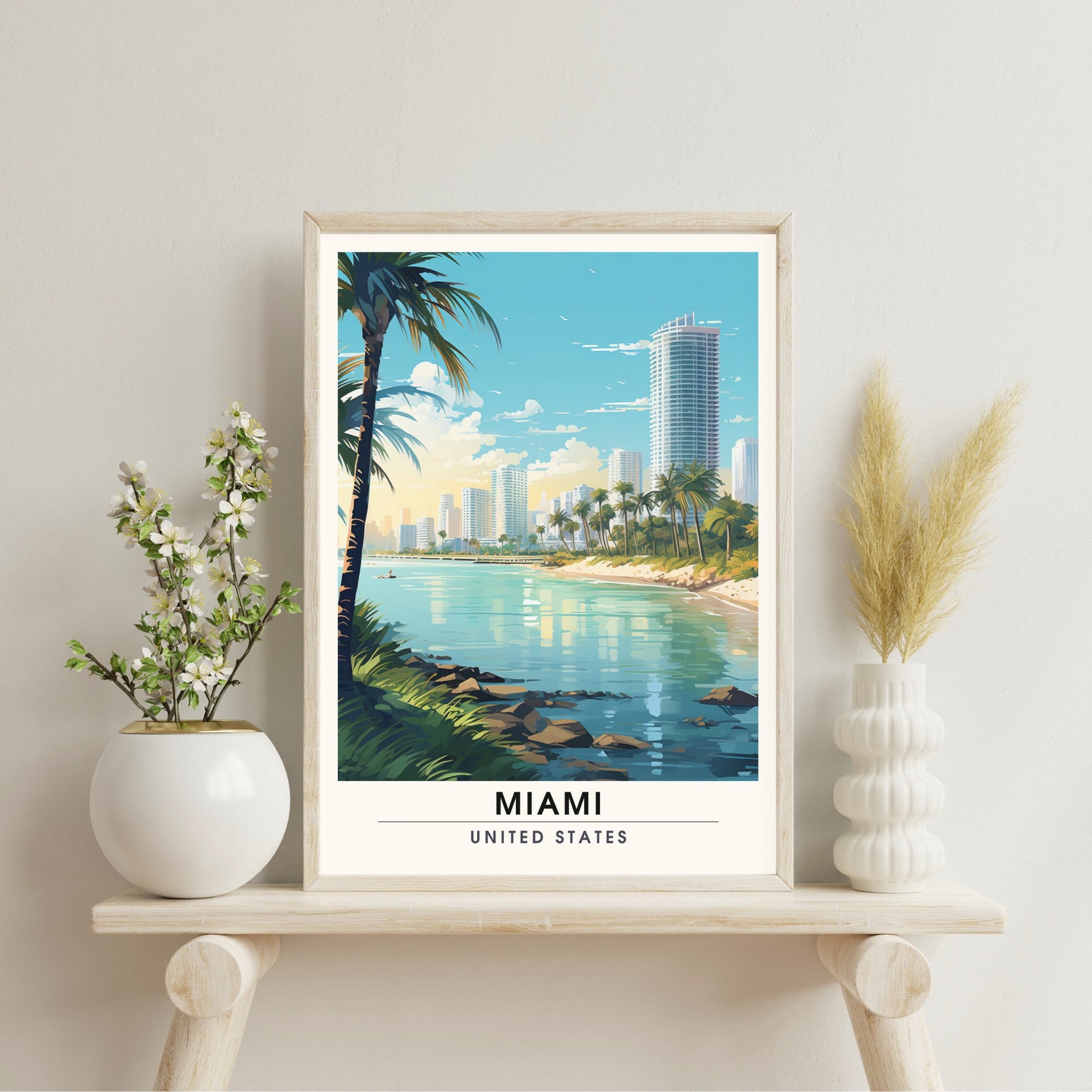 Impression Miami | Impression de voyage Miami