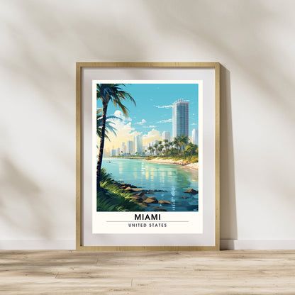 Impression Miami | Impression de voyage Miami