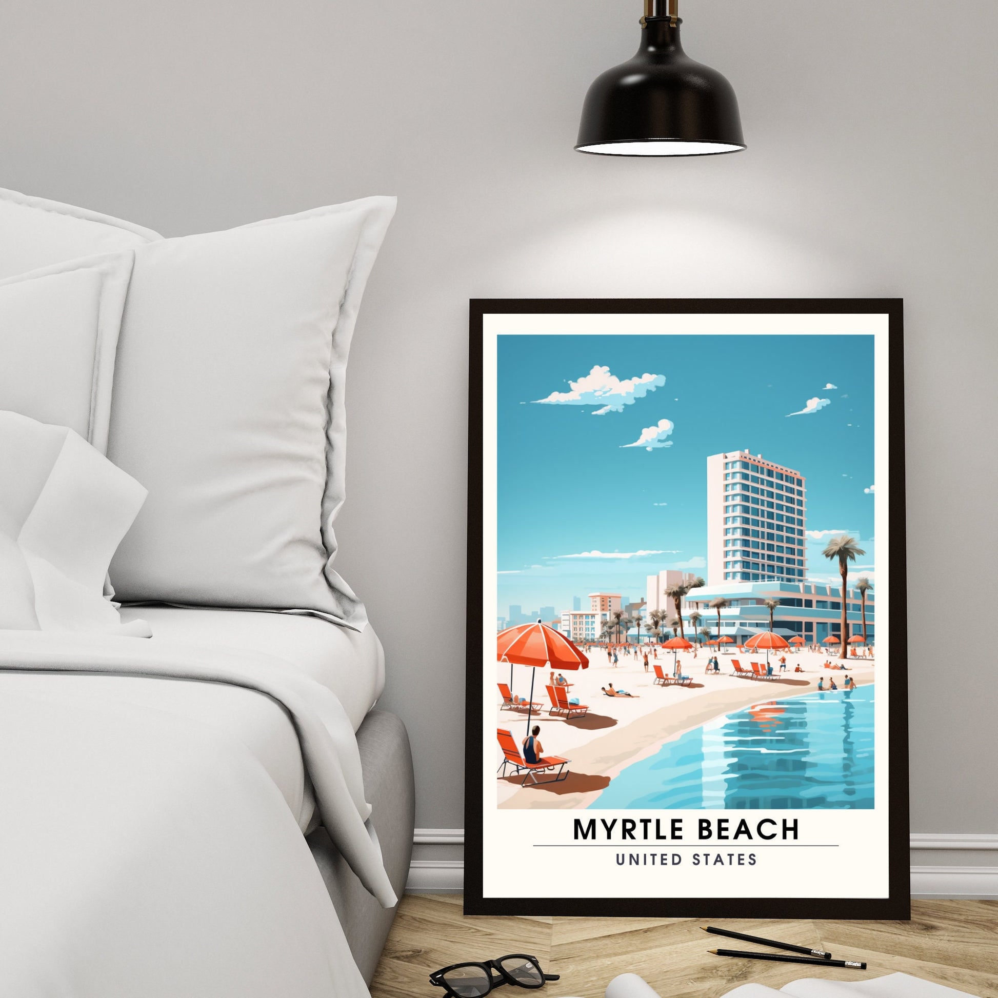 Impression Myrtle Beach | impression de voyage Myrtle Beach