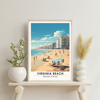 Impression Virginia Beach | impression de voyage Virginia Beach