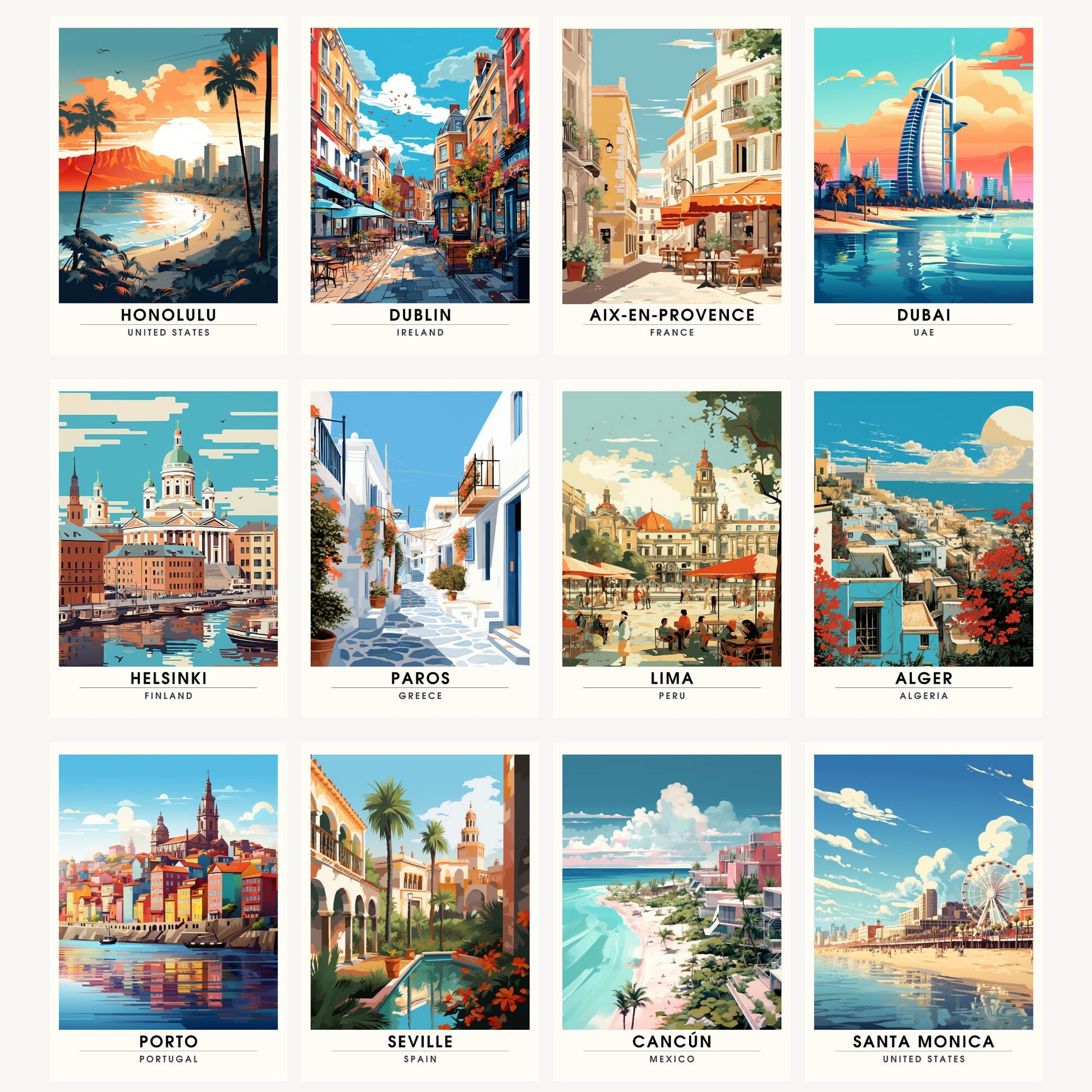 Custom Print | Personalized Travel Poster | Personalized Gift | Unique Gift | Custom Travel Print | Personalized City Poster