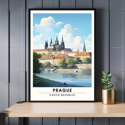 Impression Prague | Impression de voyage Prague