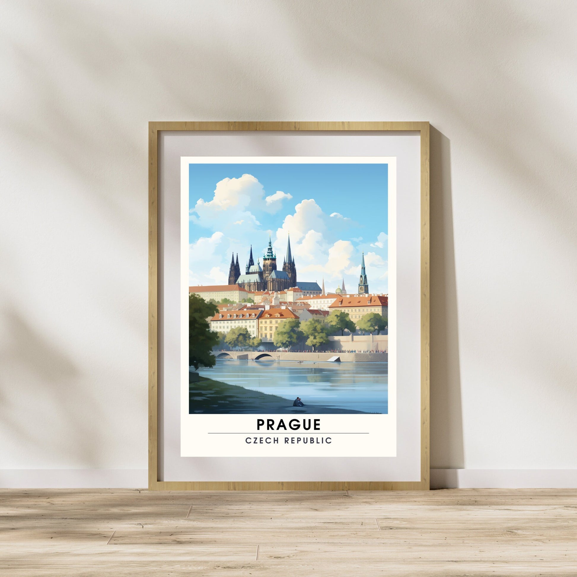 Impression Prague | Impression de voyage Prague