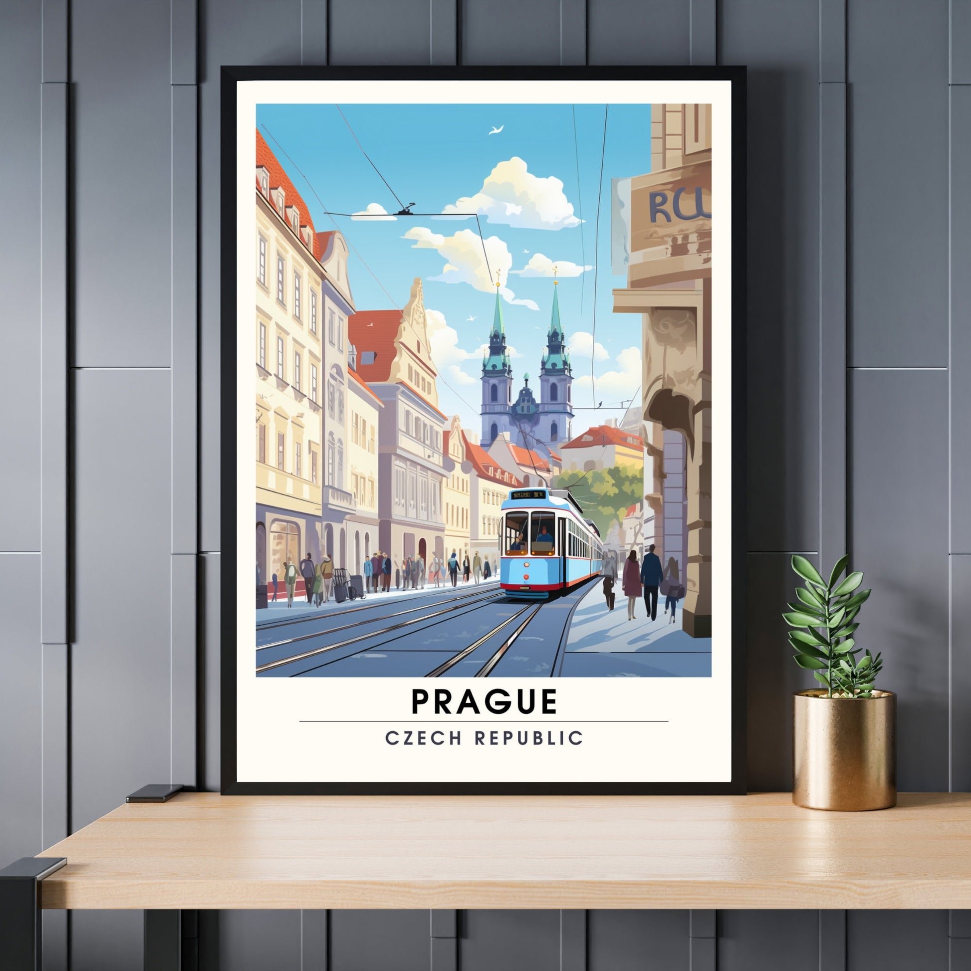 Impression Prague | Impression de voyage Prague | Impression Hongrie