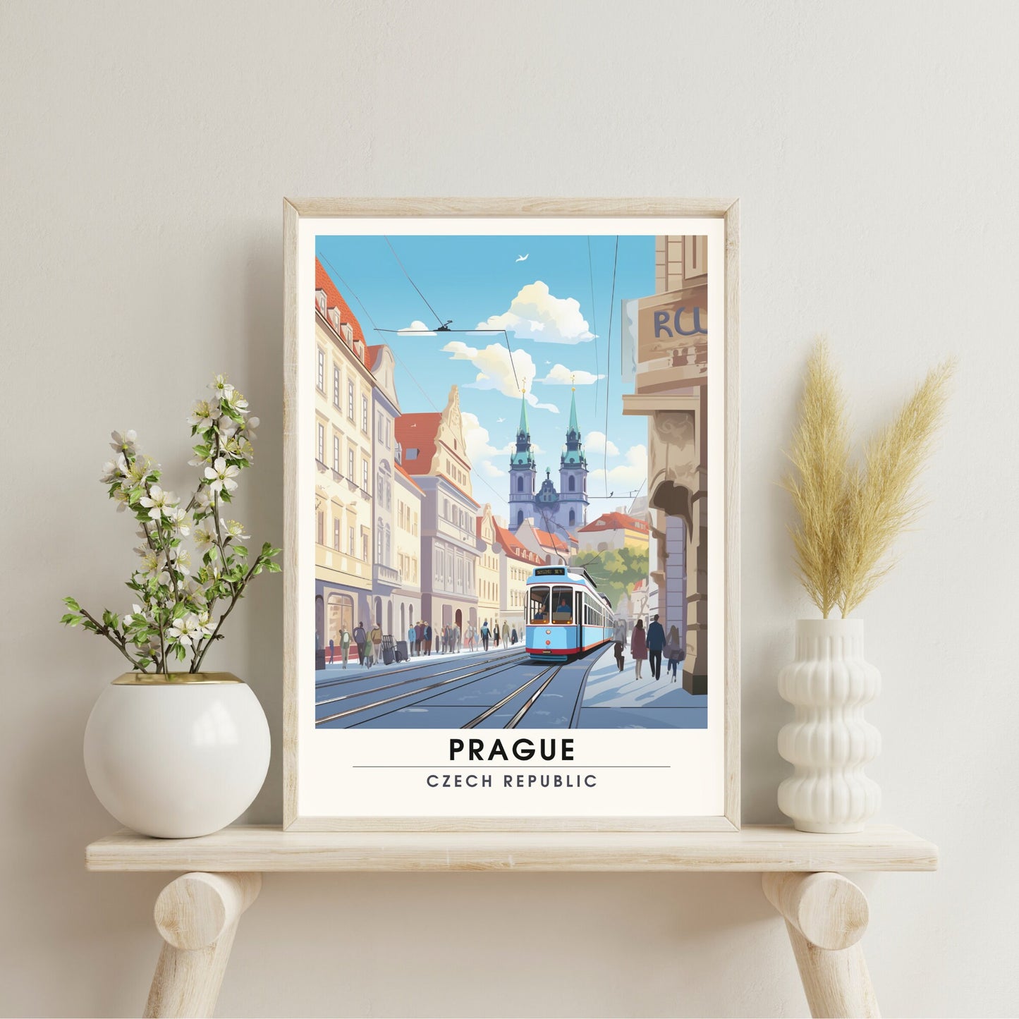 Impression Prague | Impression de voyage Prague | Impression Hongrie