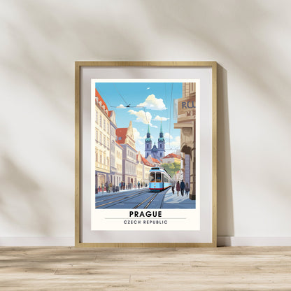 Impression Prague | Impression de voyage Prague | Impression Hongrie