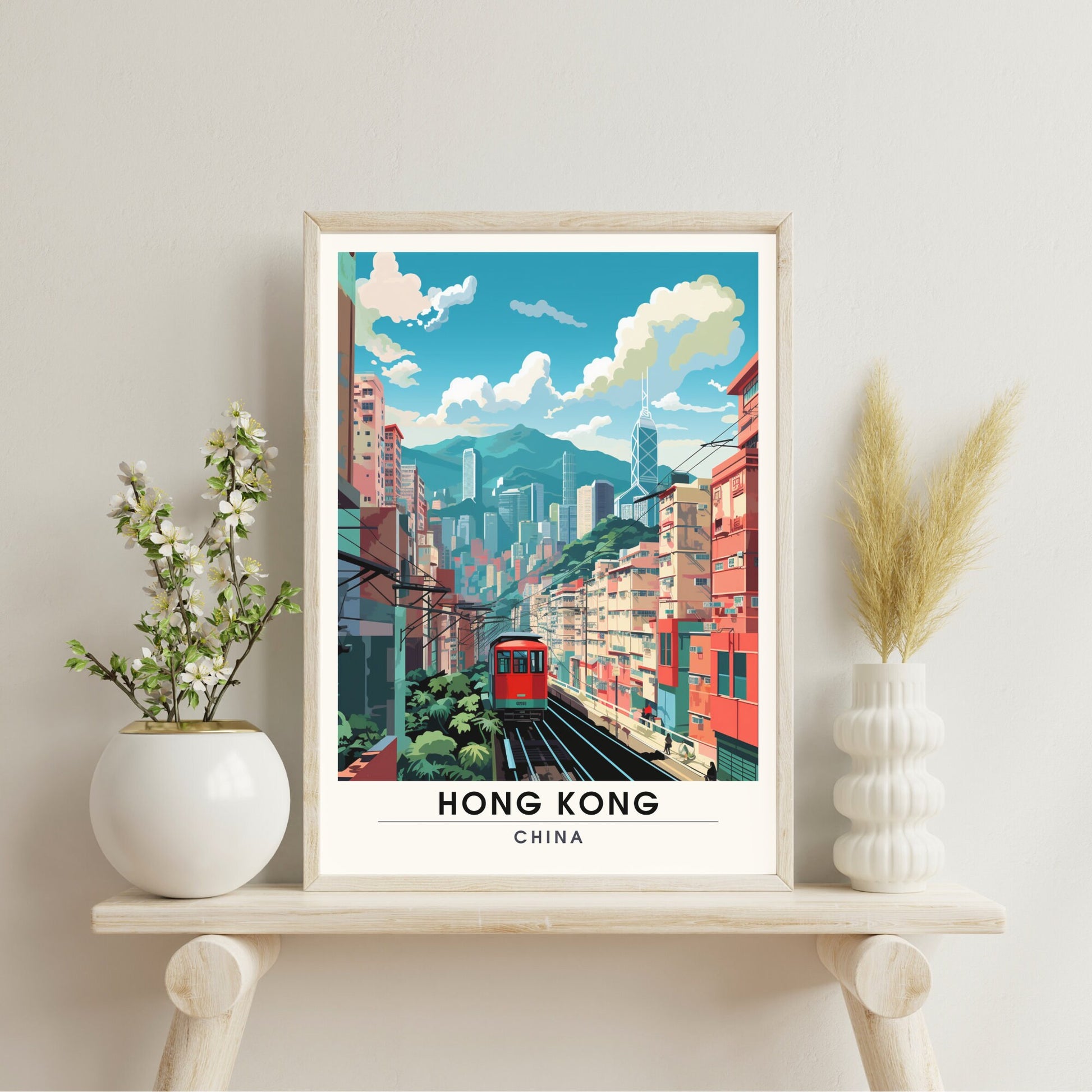 Impression Hong Kong | Impression de voyage Hong Kong