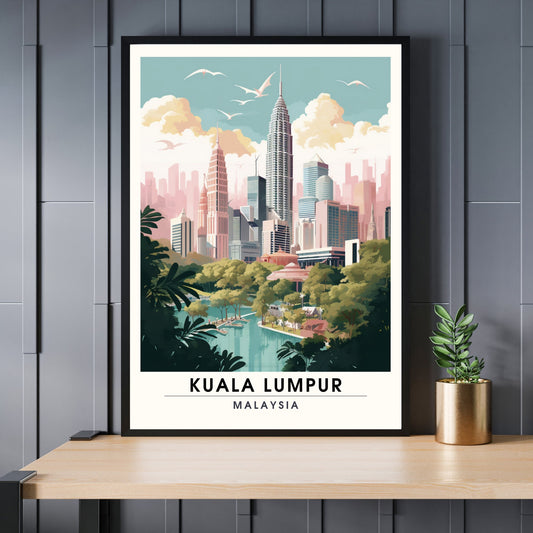 Impression Kuala Lumpur | Impression de voyage Kuala Lumpur