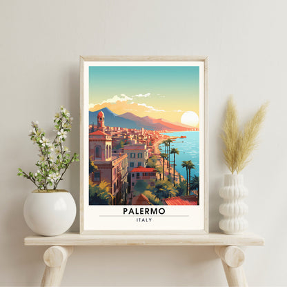 Impression Palerme , Italie | impression de voyage Palerme, Sicile