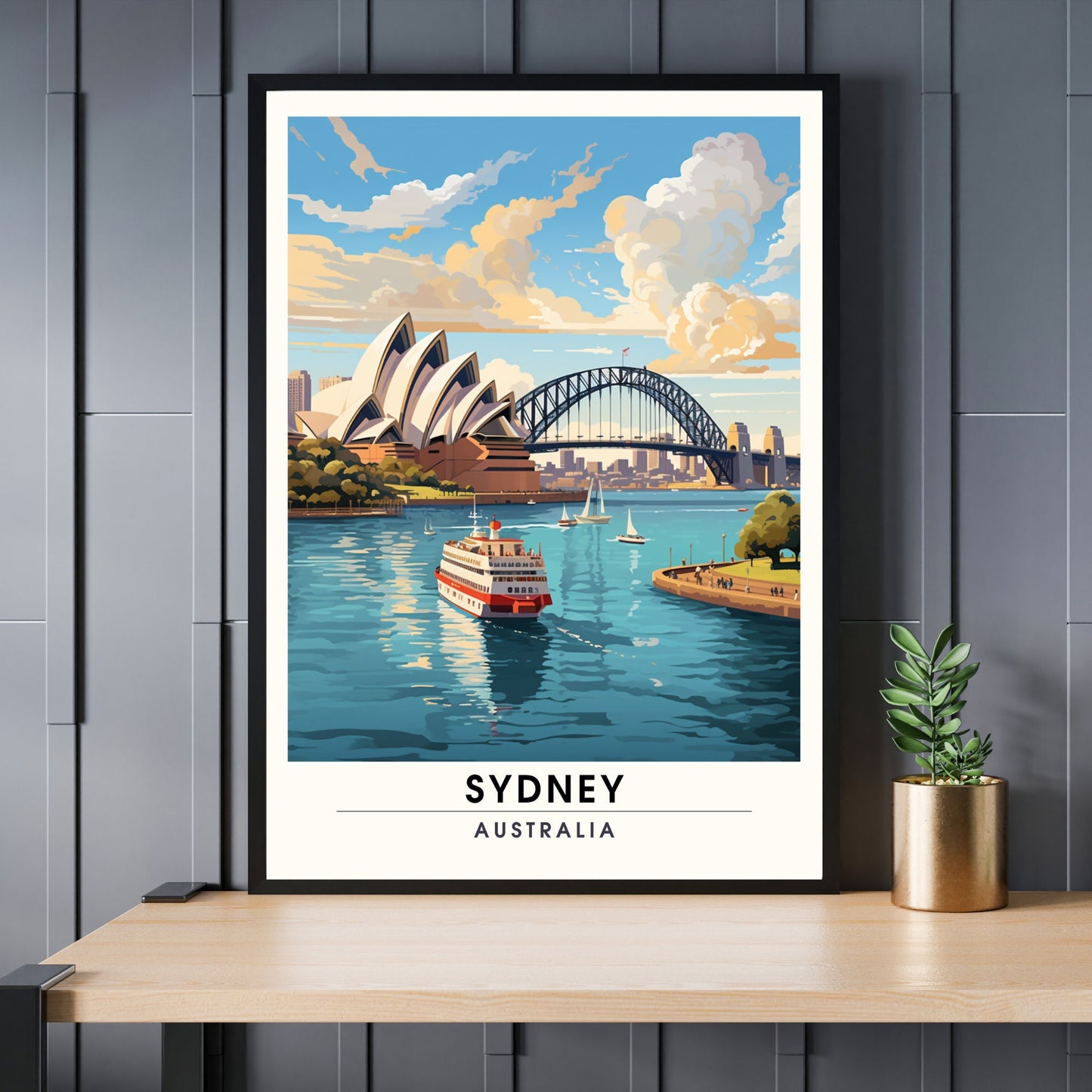 Impression Sydney, Australie | Impression de voyage Sydney