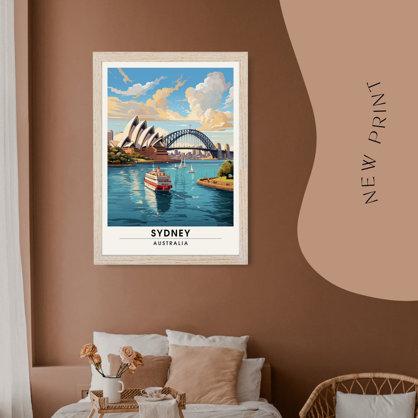 Impression Sydney, Australie | Impression de voyage Sydney