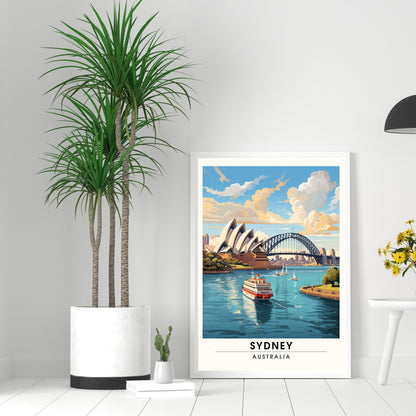 Impression Sydney, Australie | Impression de voyage Sydney