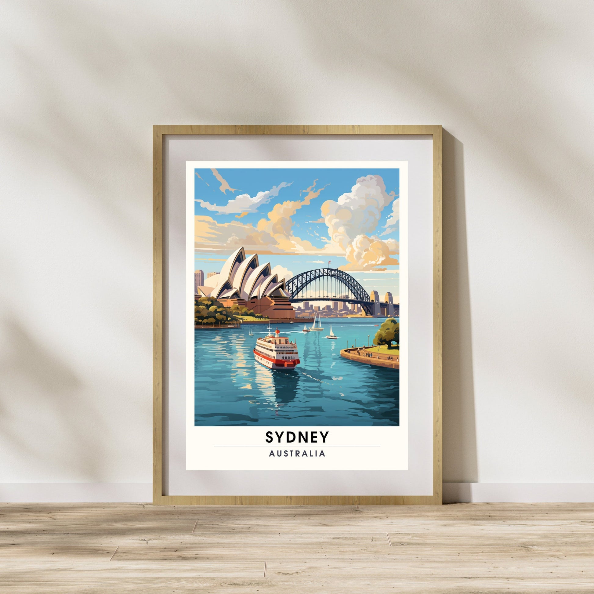 Impression Sydney, Australie | Impression de voyage Sydney