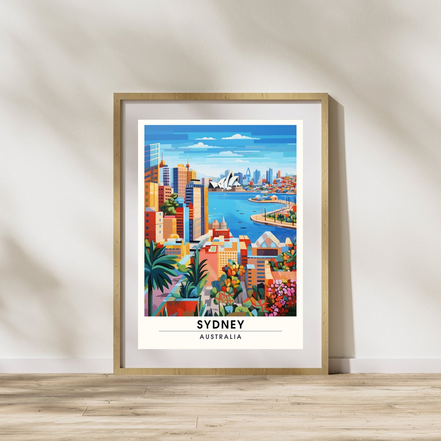 Impression Sydney, Australie | Impression de voyage Sydney, Australie