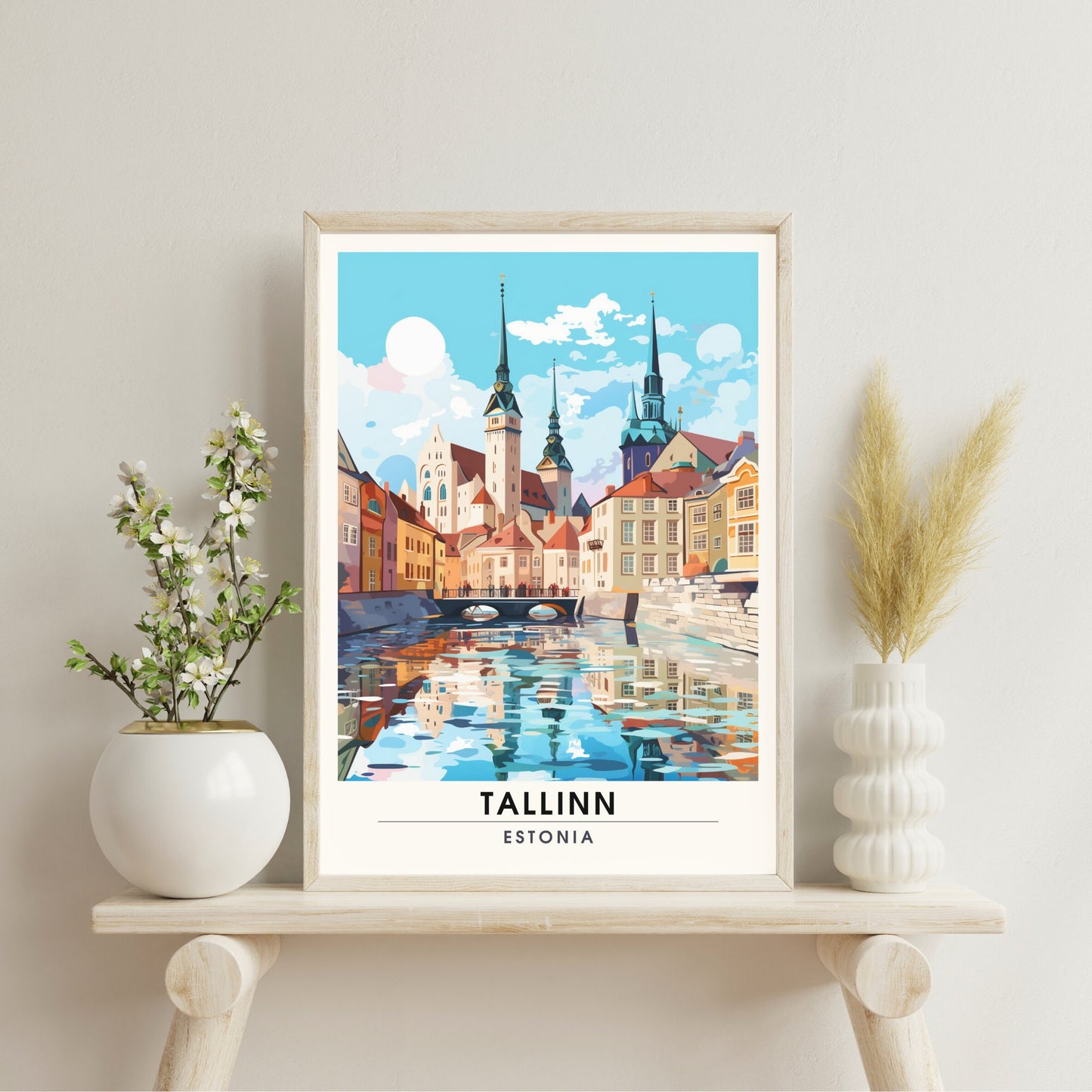 Impression Tallinn, Estonie | impression de voyage Tallinn