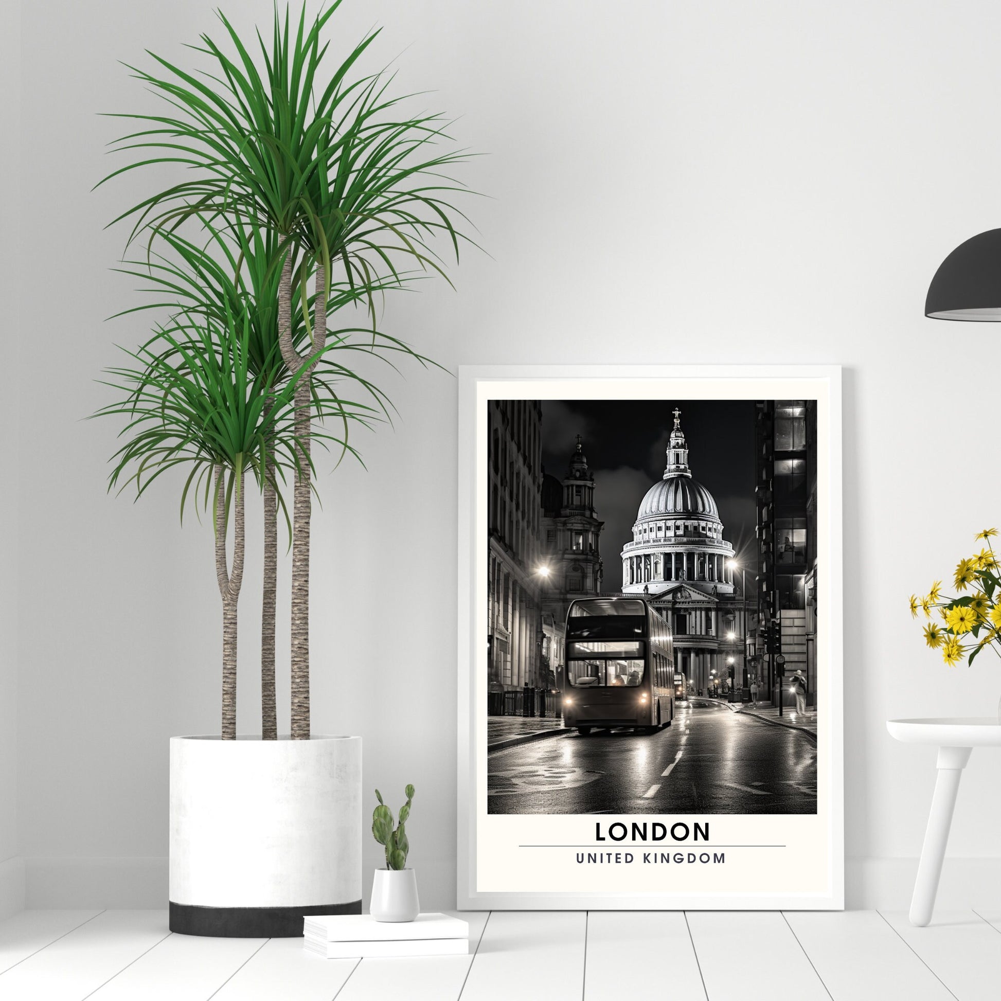 Affiche Londres | impression de voyage Londres | Impression Londres | Affiche Royaume-Uni