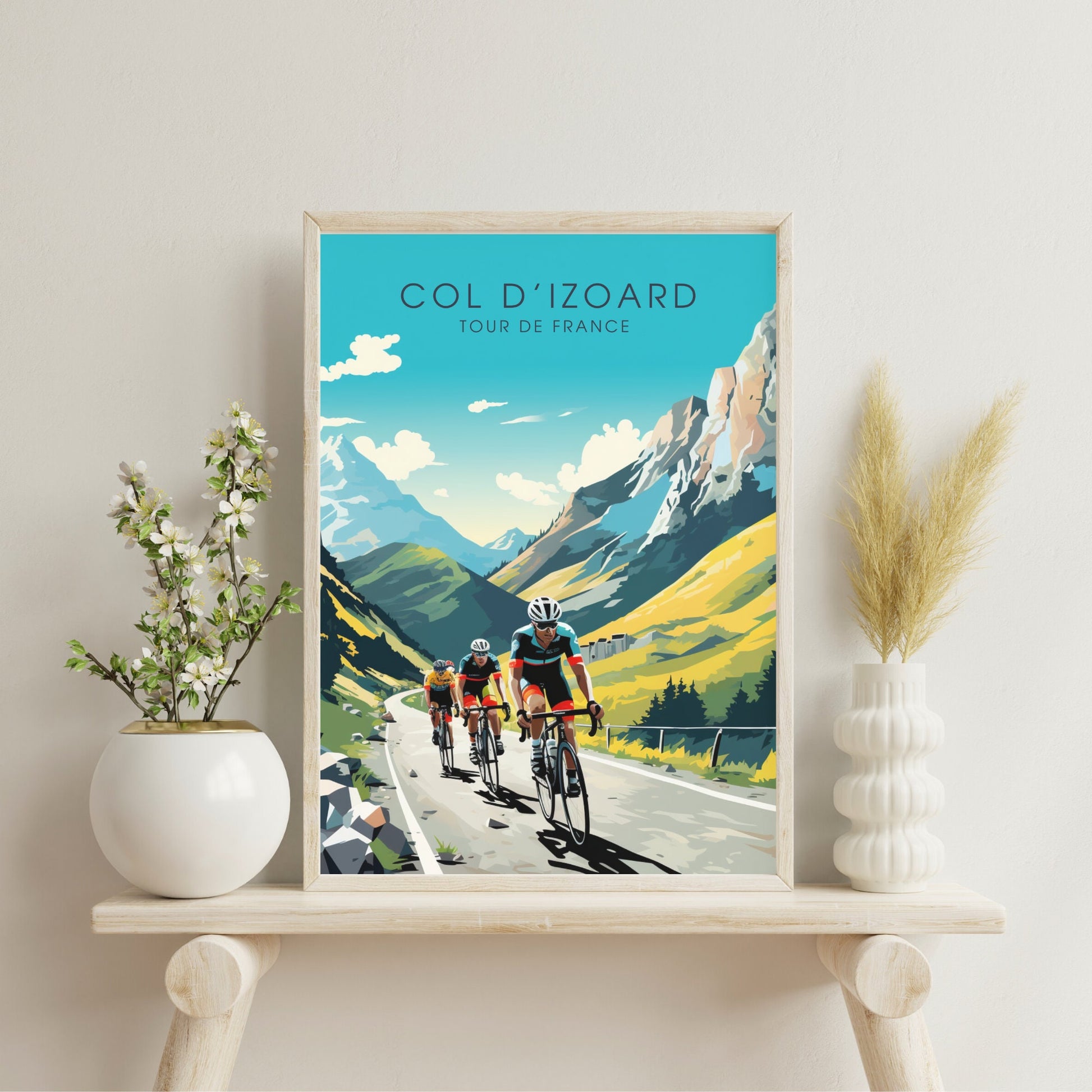 Impression Tour de France | Col d'Izoard