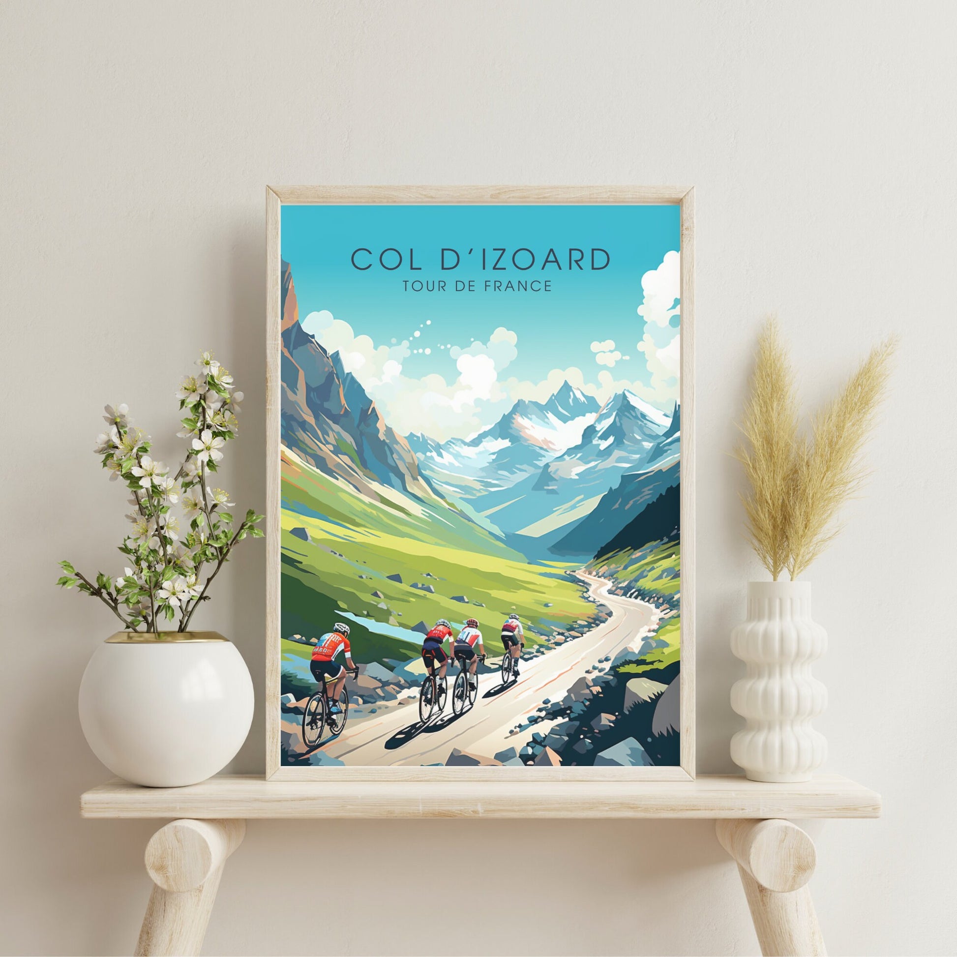 Impression Tour de France | Col d'Izoard