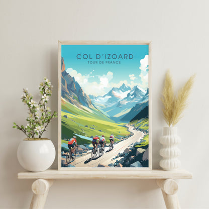 Impression Tour de France | Col d'Izoard