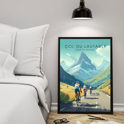 Impression Tour de France | Col du Lautaret