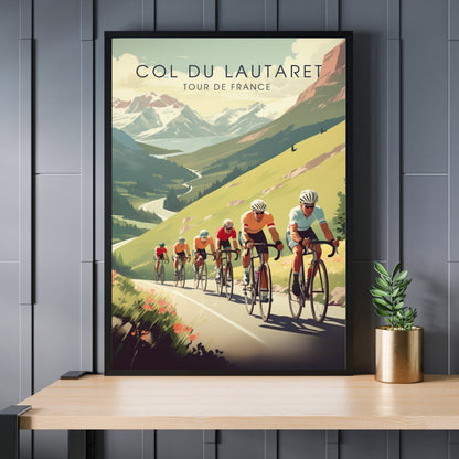 Impression Tour de France | Col du Lautaret