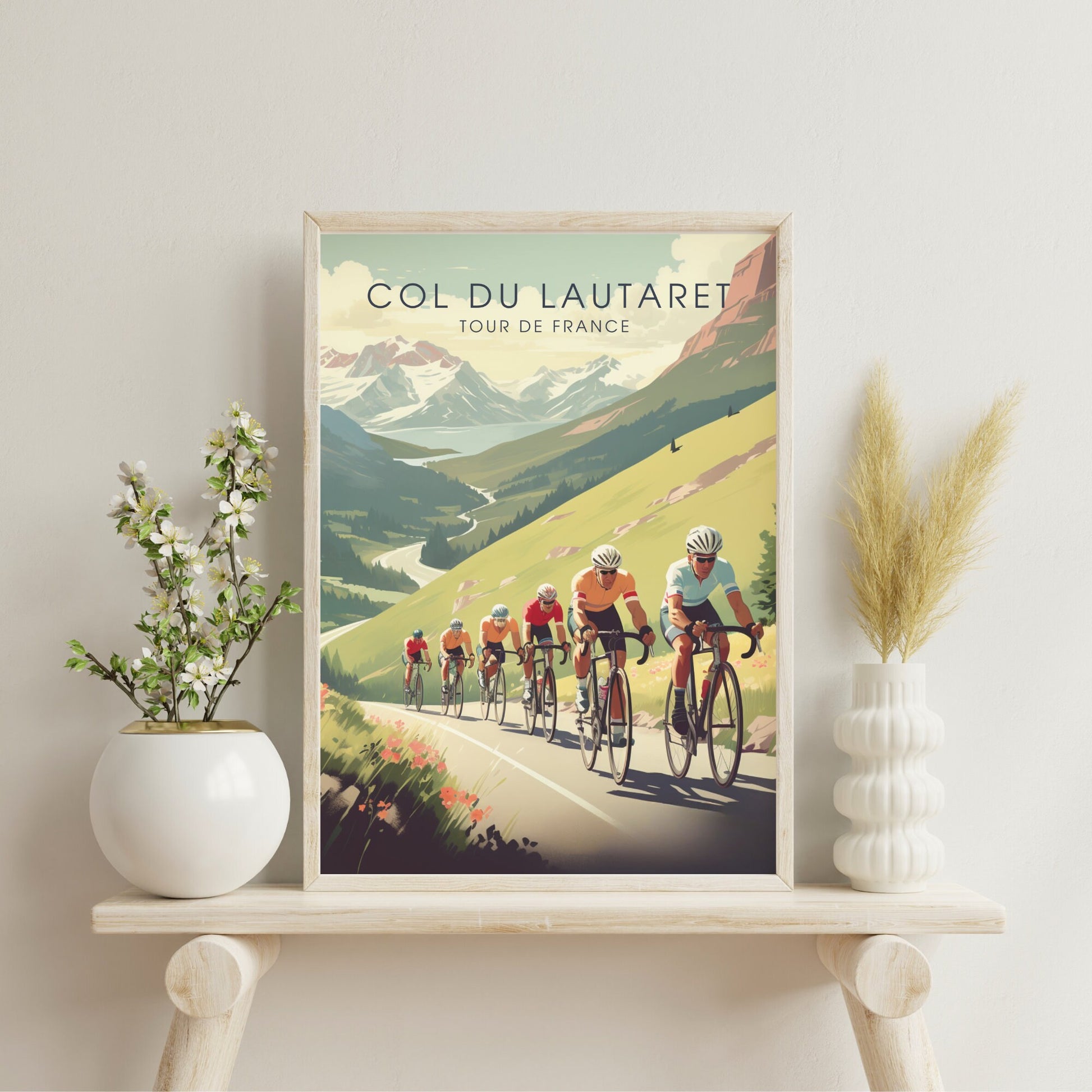 Impression Tour de France | Col du Lautaret