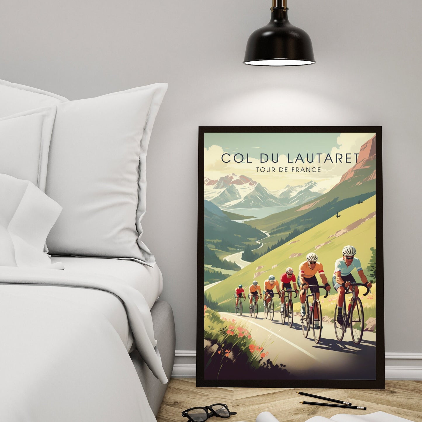 Impression Tour de France | Col du Lautaret