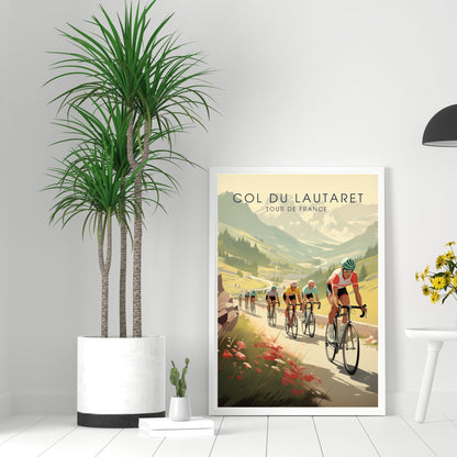 Impression Tour de France | Col du Lautaret