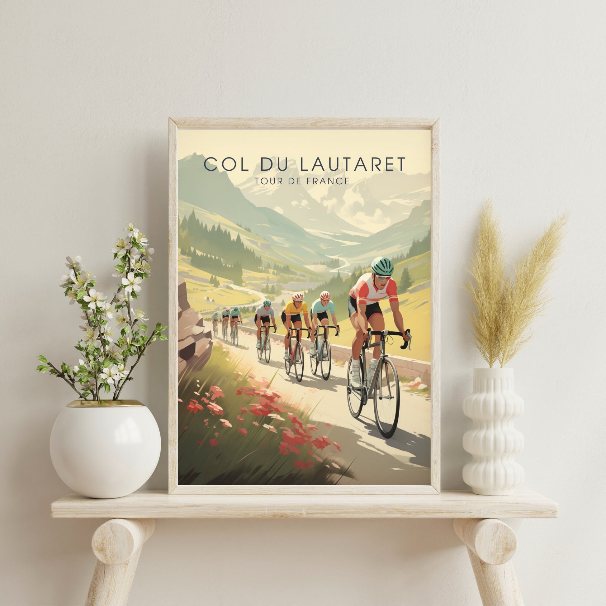 Impression Tour de France | Col du Lautaret