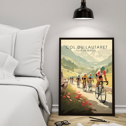 Impression Tour de France | Col du Lautaret