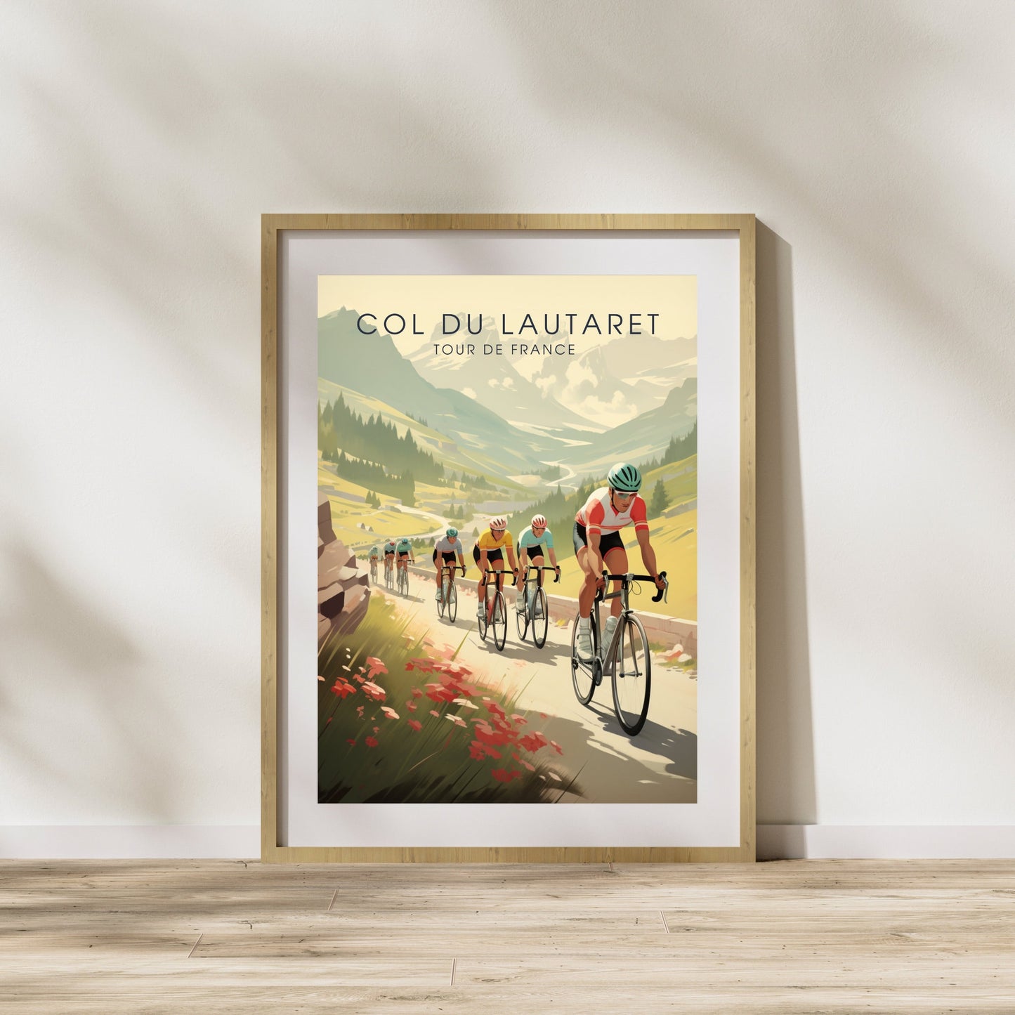 Impression Tour de France | Col du Lautaret