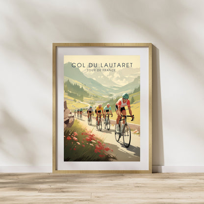 Impression Tour de France | Col du Lautaret