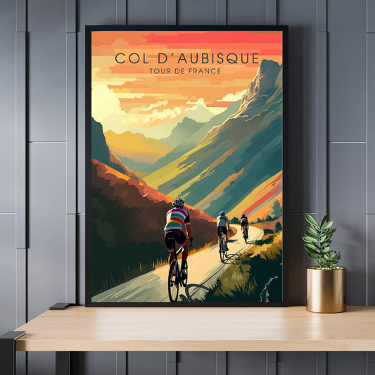 Impression Tour de France | Col d'Aubisque