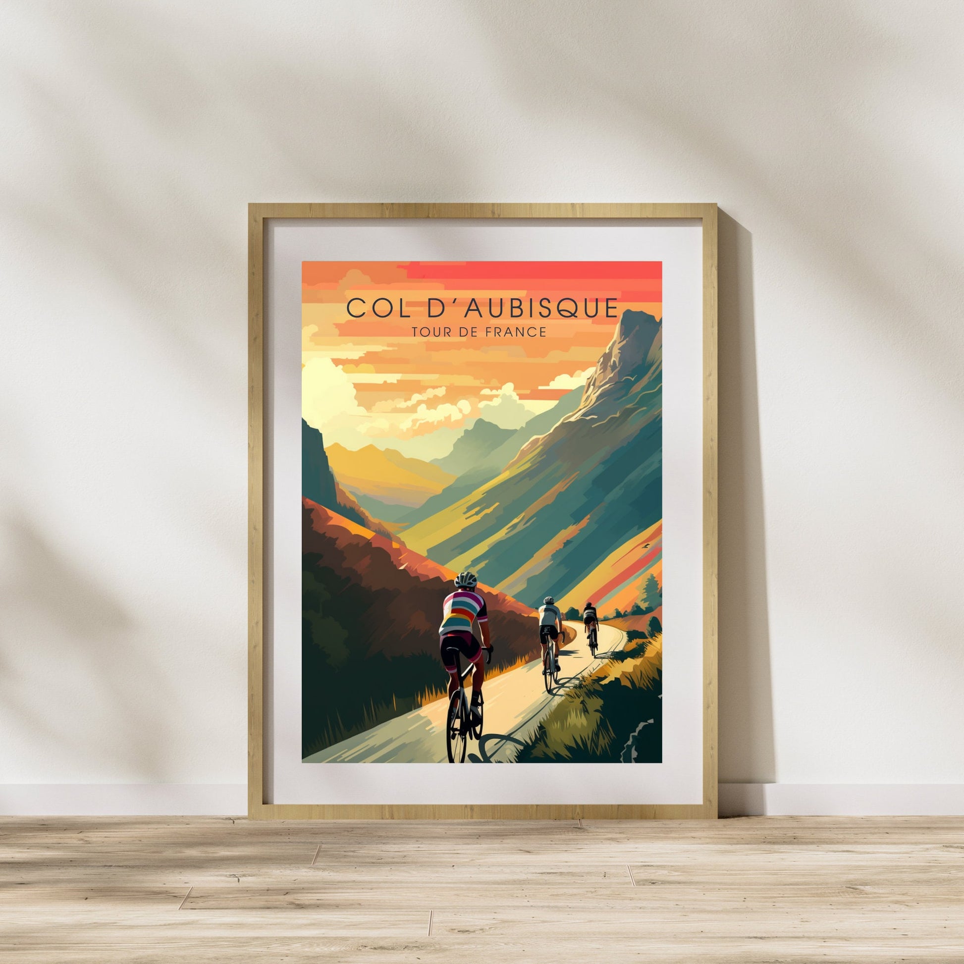 Impression Tour de France | Col d'Aubisque