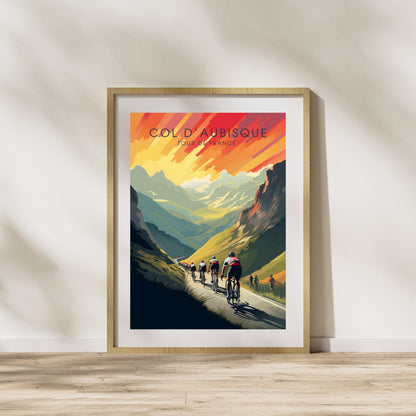 Impression Tour de France | Col d'Aubisque