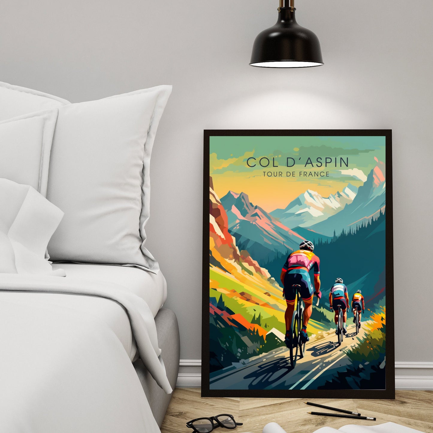 Impression Tour de France | Col d'Aspin