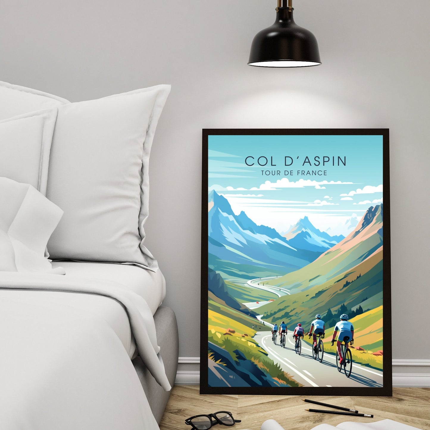 Impression Tour de France | Col d'Aspin