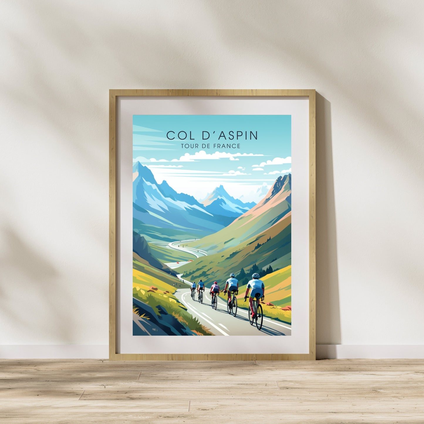 Impression Tour de France | Col d'Aspin