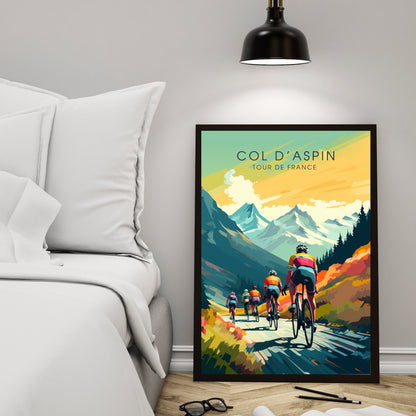 Impression Tour de France | Col d'Aspin