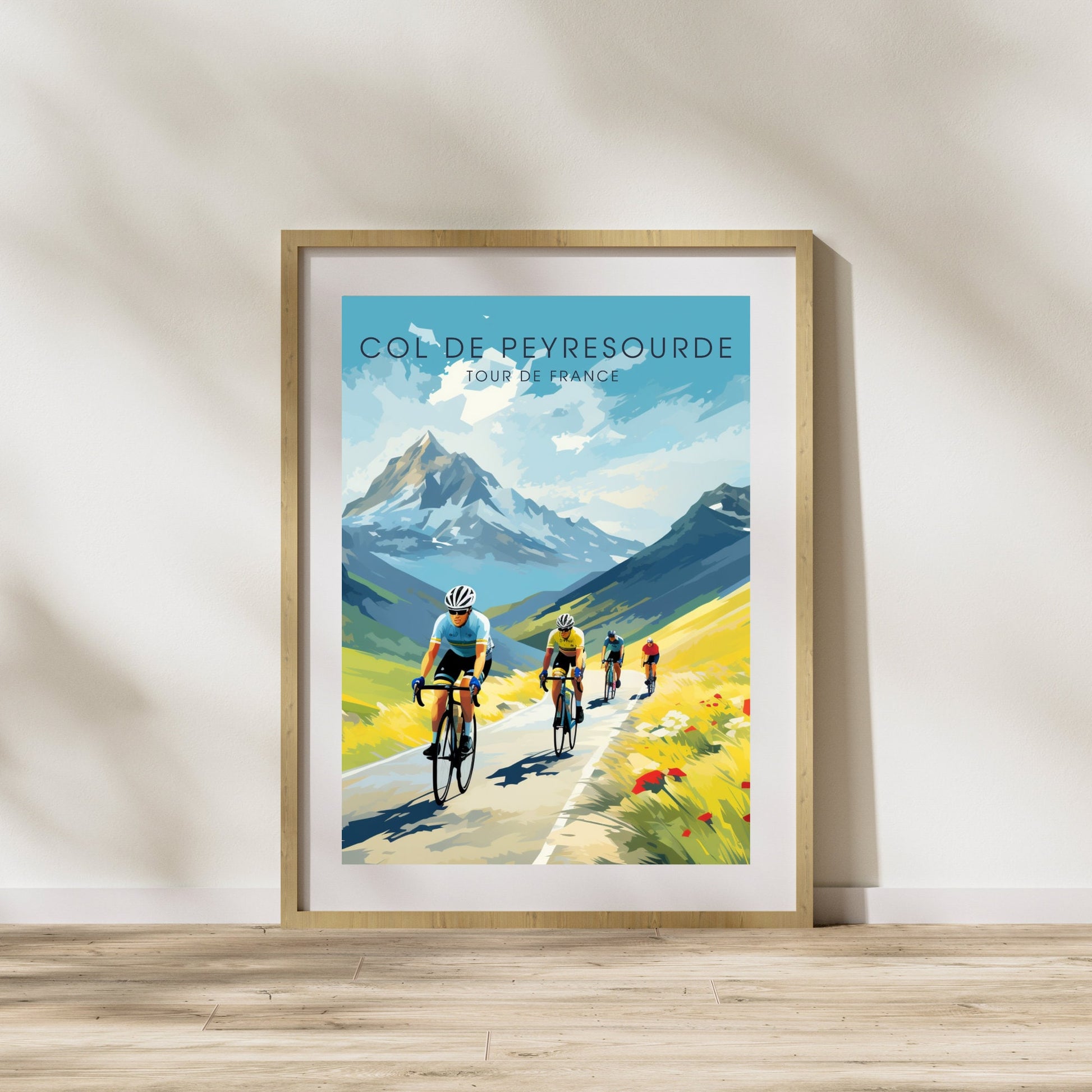 Impression Tour de France | Col de Peyresourde