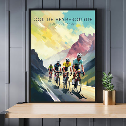 Impression Tour de France | Col de Peyresourde