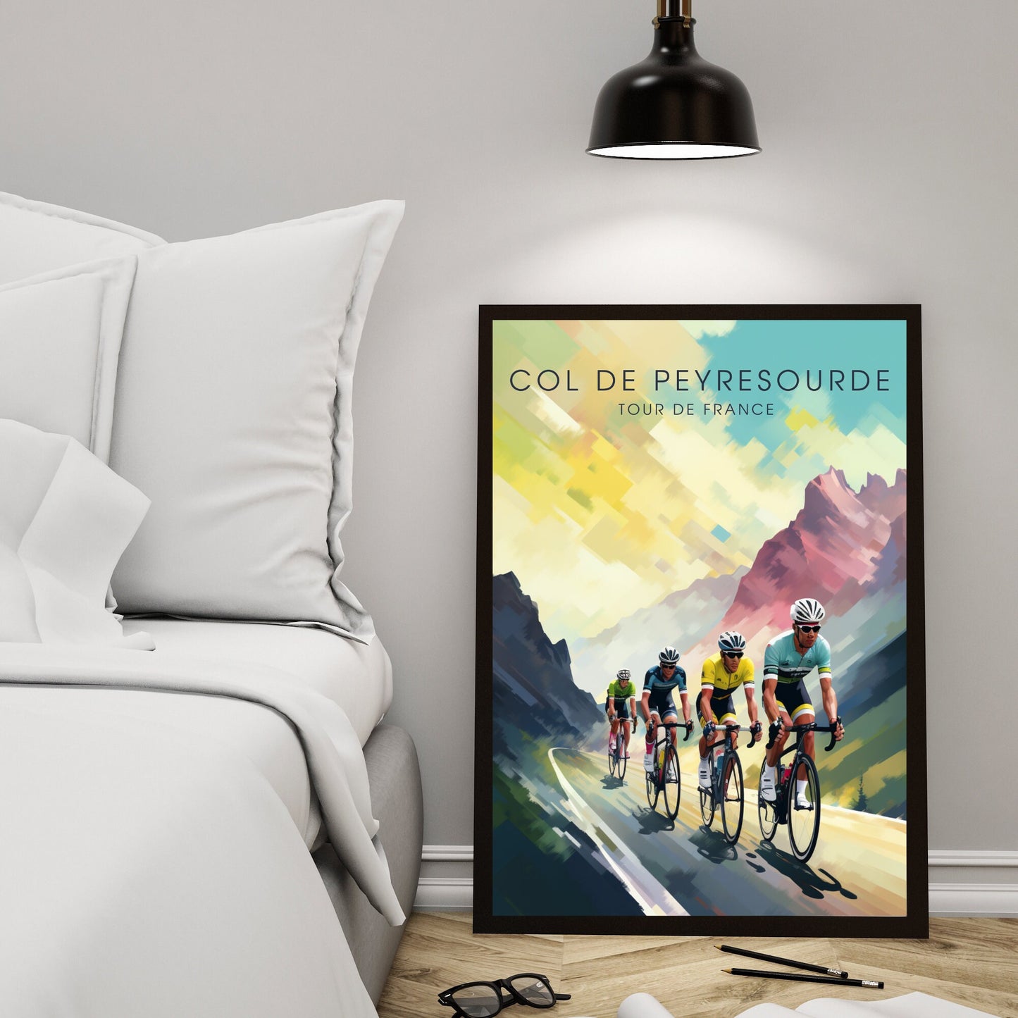 Impression Tour de France | Col de Peyresourde