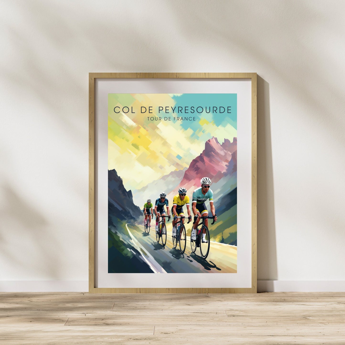 Impression Tour de France | Col de Peyresourde